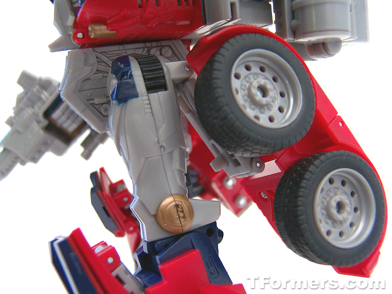 transformers database/profile
