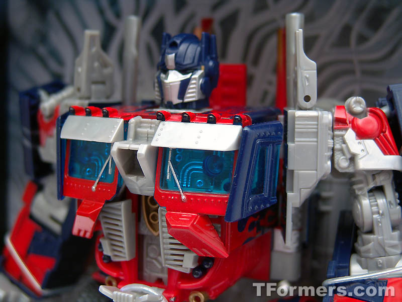 transformers database/profile