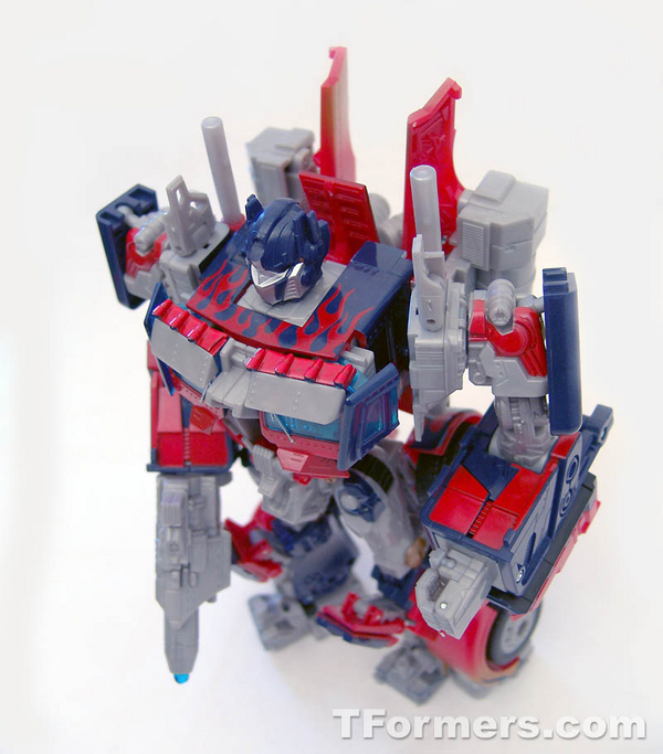 transformers database/profile