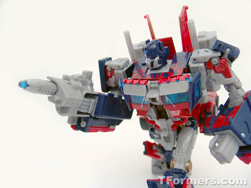 transformers database/profile