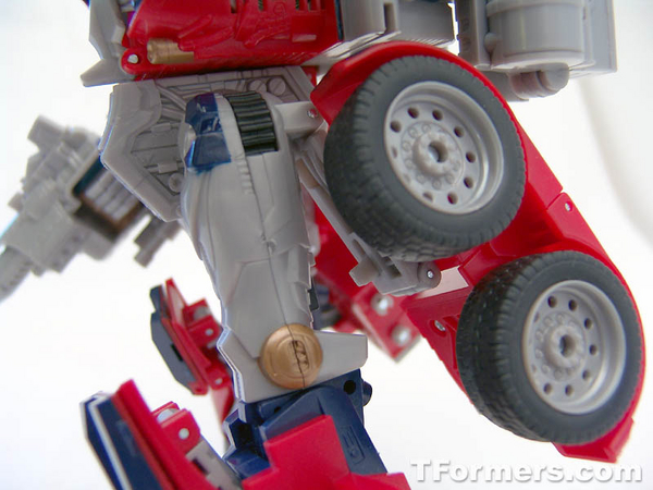 transformers database/profile