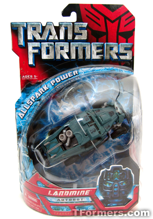 transformers database/profile