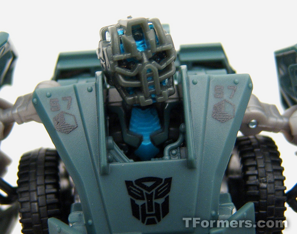 transformers database/profile