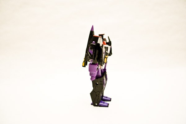 transformers database/profile