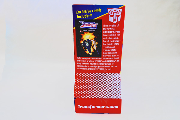 transformers database/profile