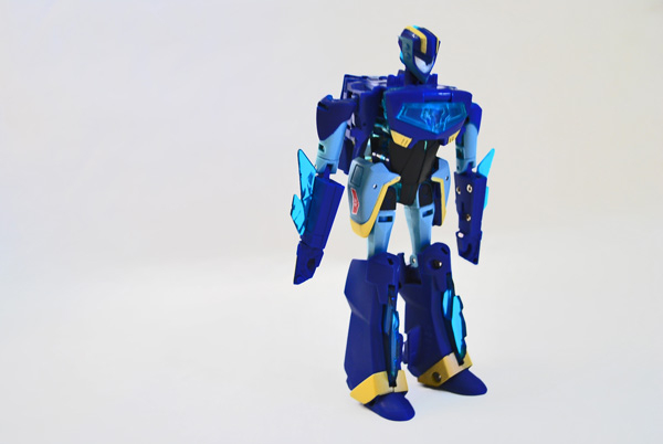 transformers database/profile