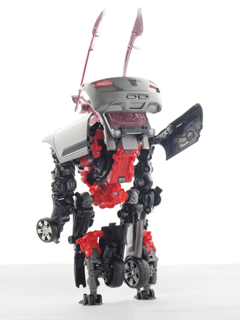 transformers database/profile