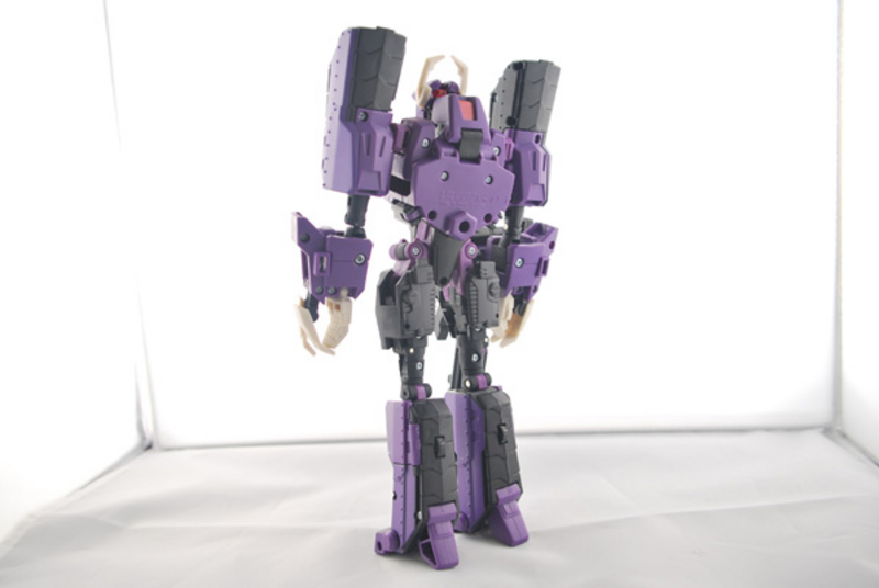transformers database/profile