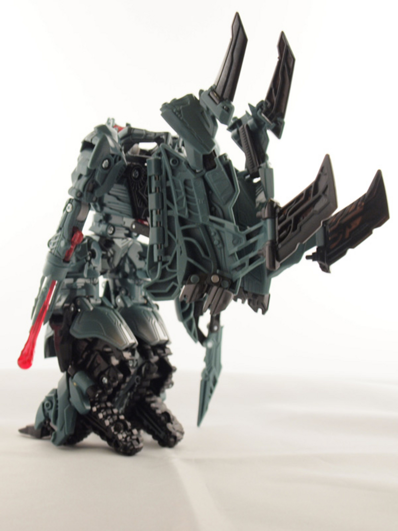 transformers database/profile