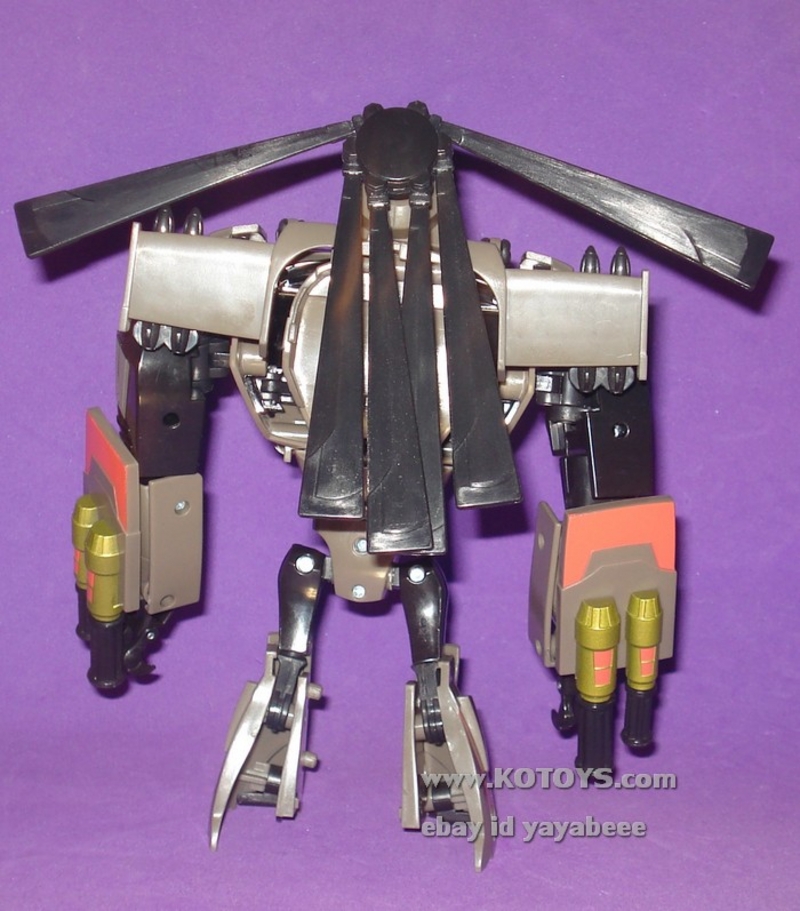 transformers database/profile