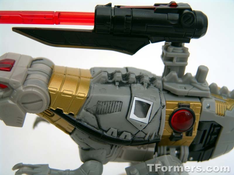 transformers database/profile