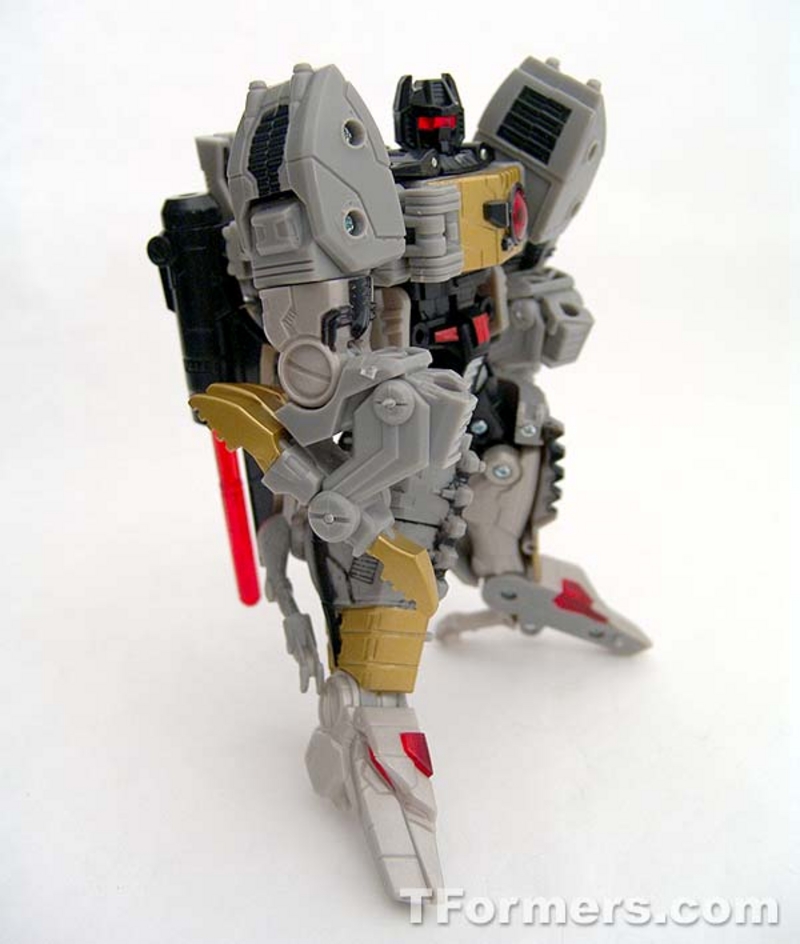 transformers database/profile