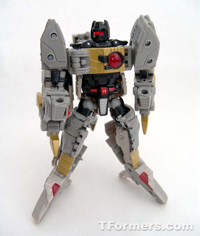 transformers database/profile