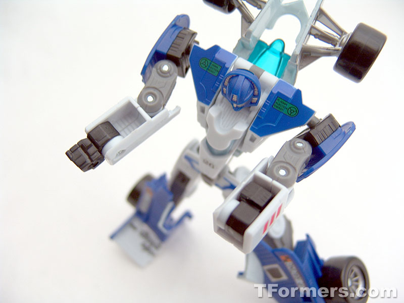 transformers database/profile