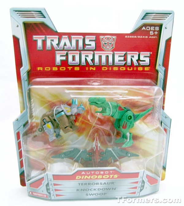 transformers database/profile