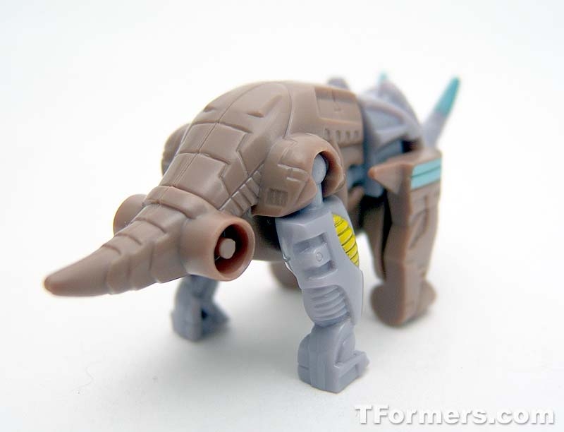 transformers database/profile