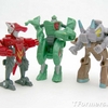transformers database/profile