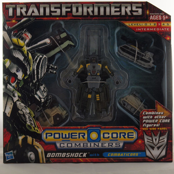 transformers database/profile