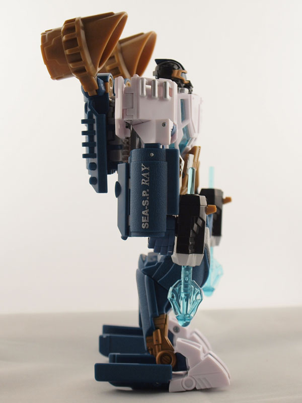 transformers database/profile