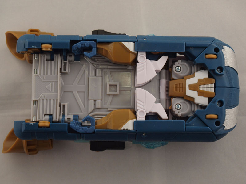 transformers database/profile