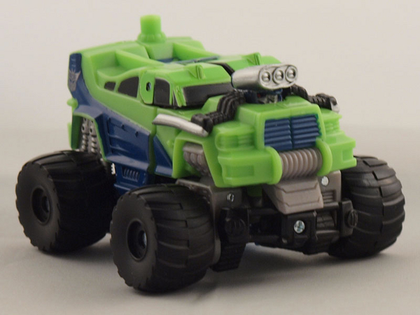 transformers database/profile