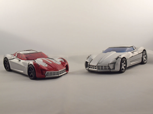 transformers database/profile