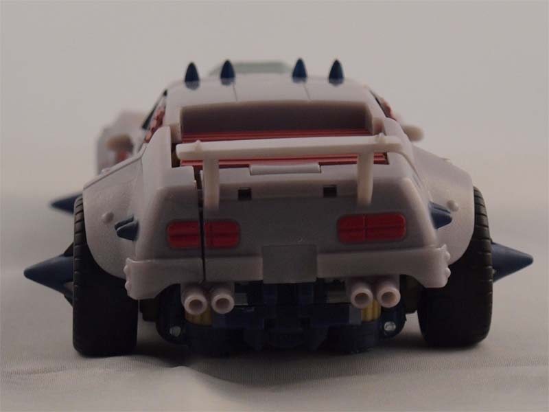 transformers database/profile
