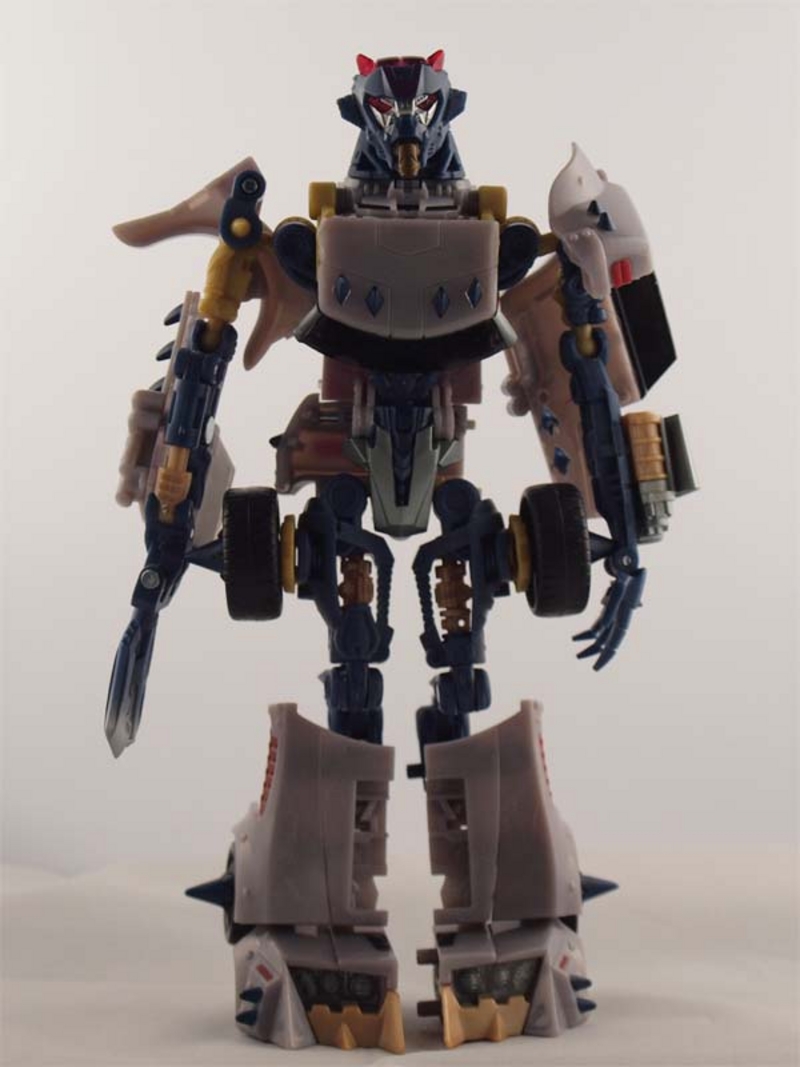 transformers database/profile