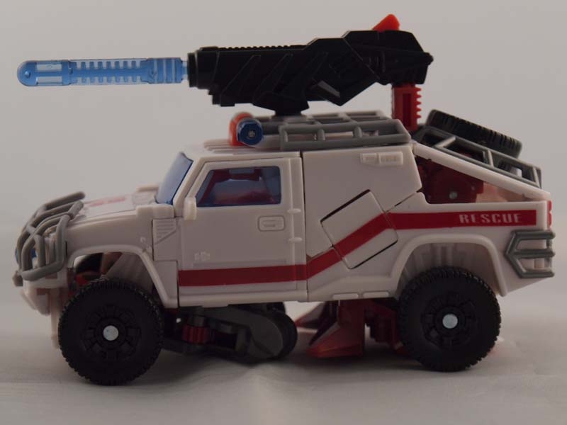 transformers database/profile