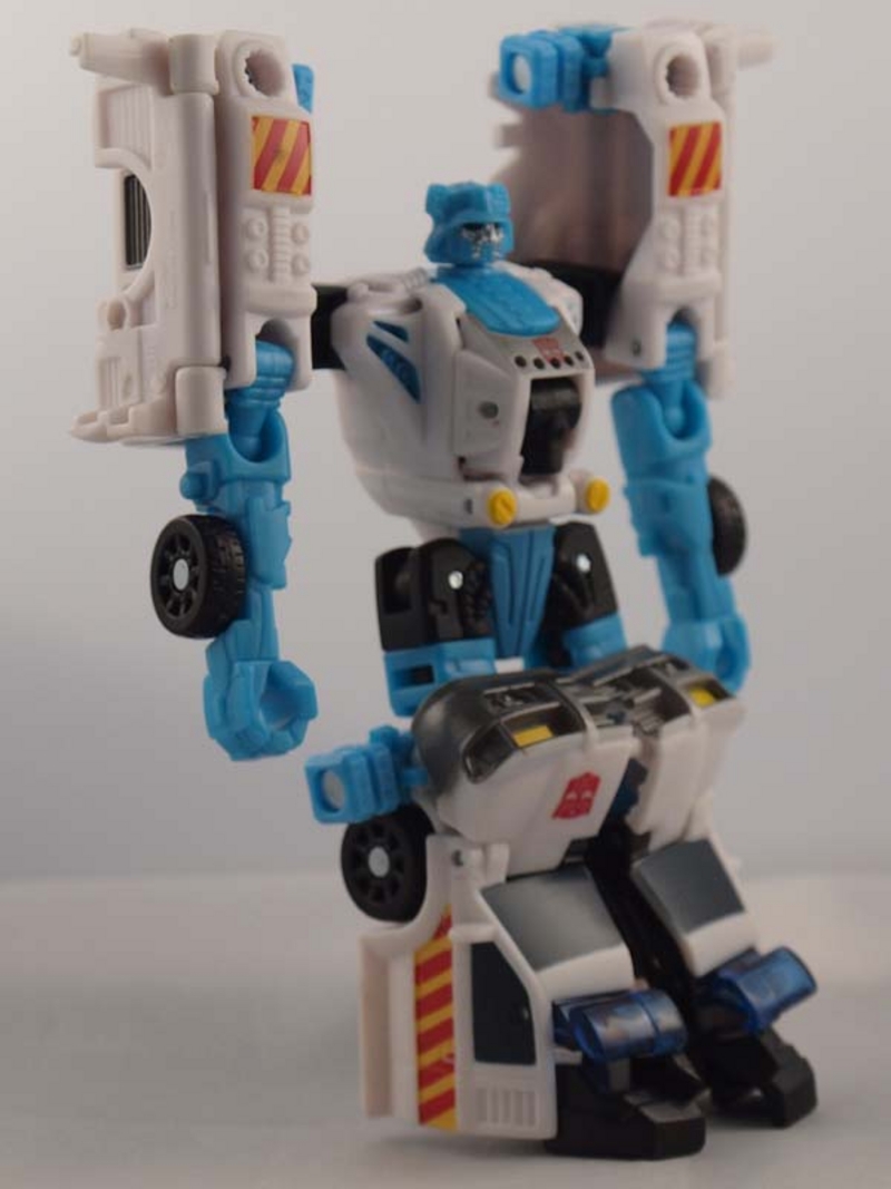 transformers database/profile