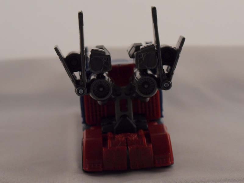 transformers database/profile