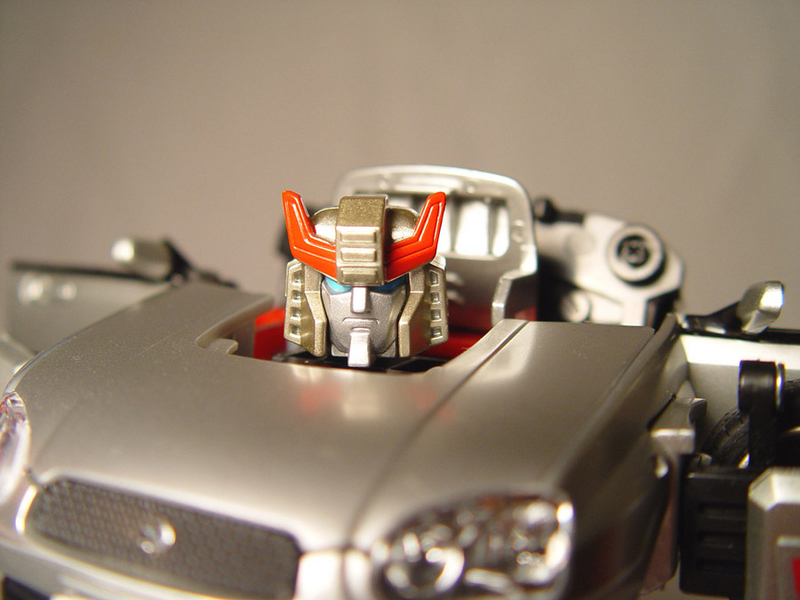 transformers database/profile