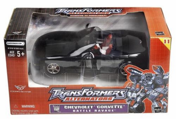 transformers database/profile