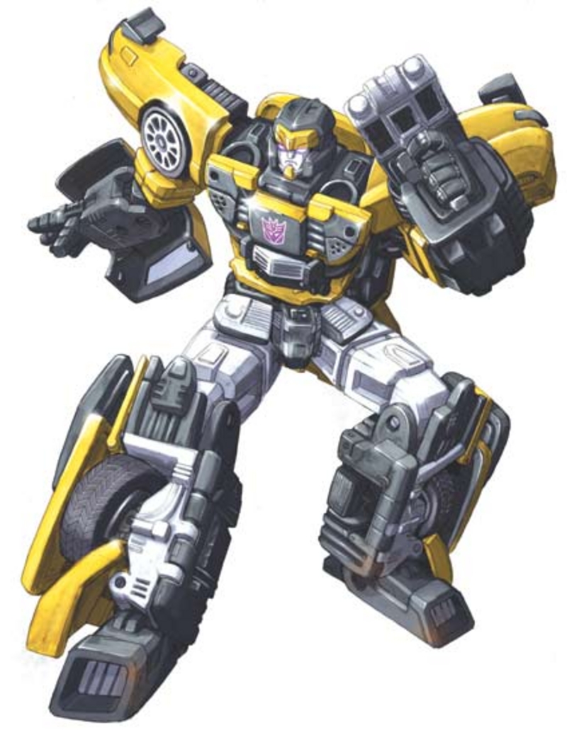 transformers database/alternators/