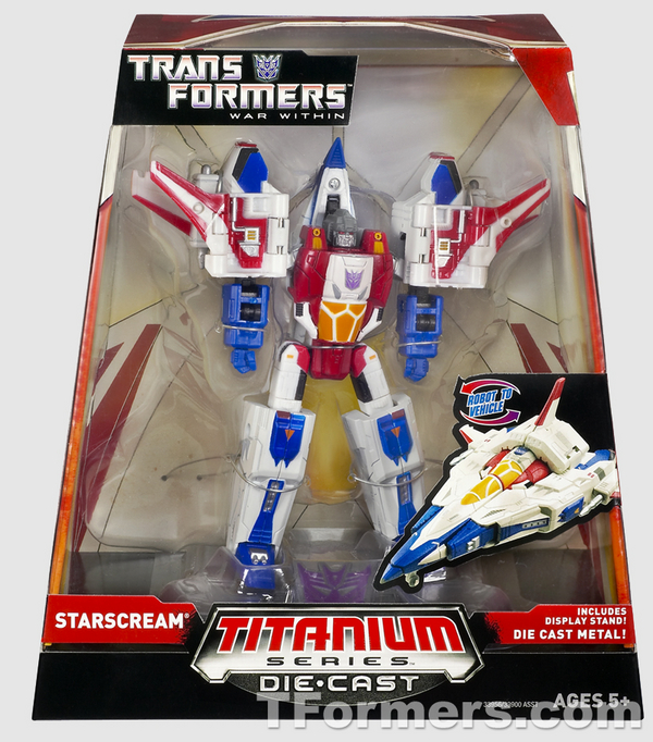 transformers database/titanium/