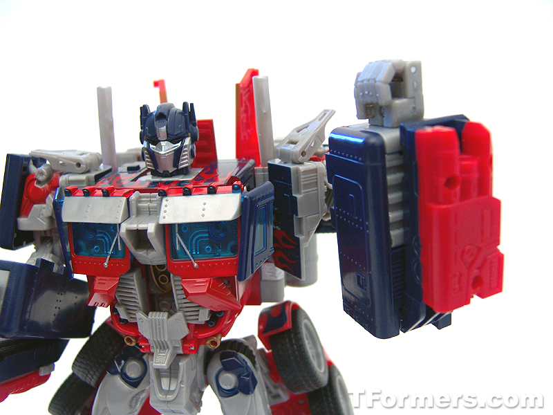 transformers database/profile