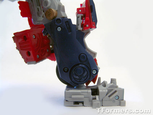 transformers database/profile