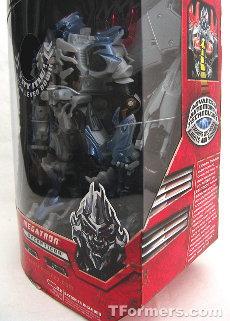 transformers database/profile