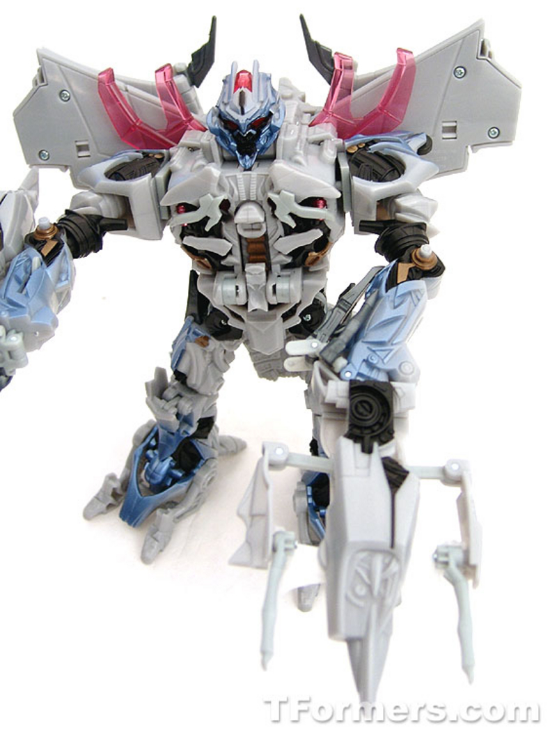 transformers database/profile