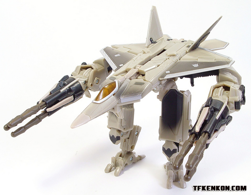 transformers database/profile