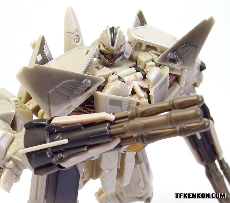 transformers database/profile