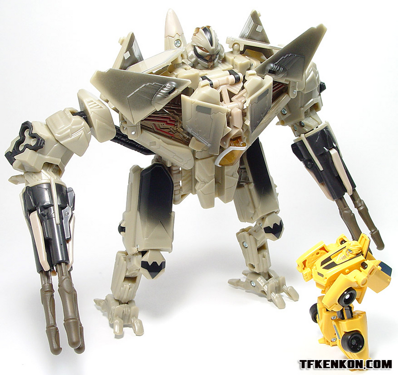 transformers database/profile