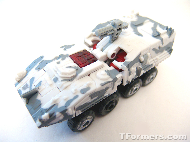 transformers database/profile