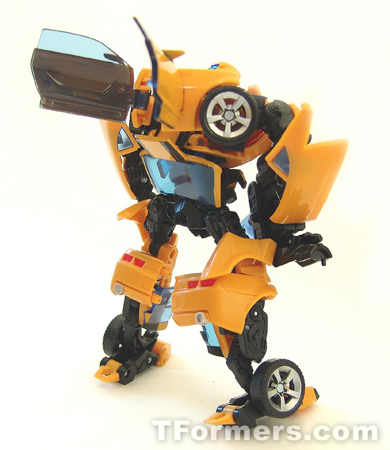 transformers database/profile