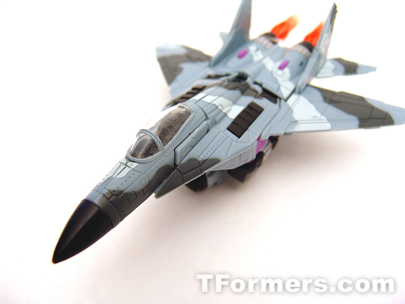 transformers database/profile