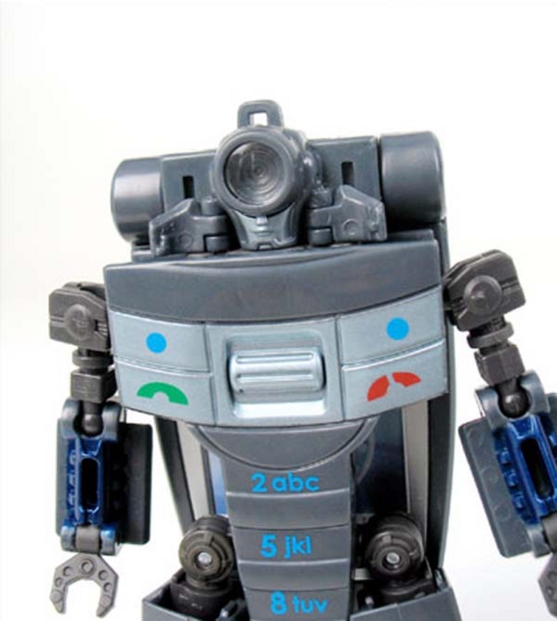 transformers database/profile