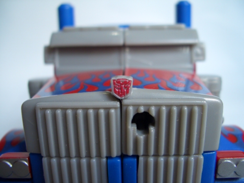 transformers database/profile