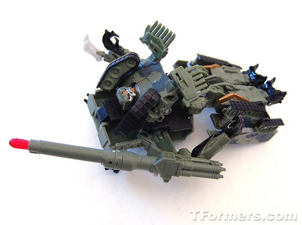transformers database/profile