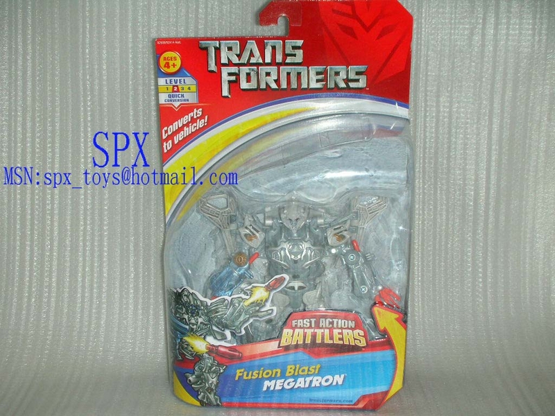 transformers database/profile