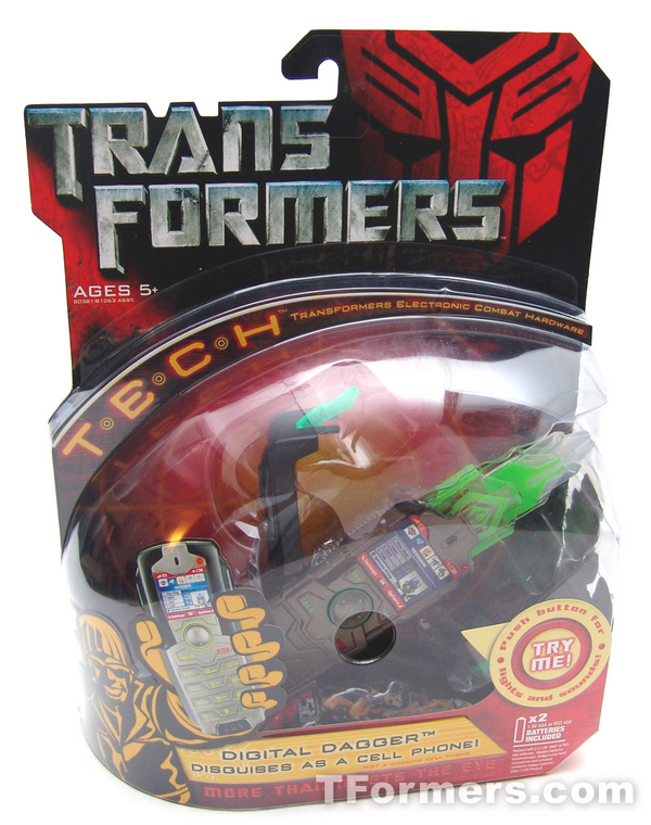 transformers database/profile